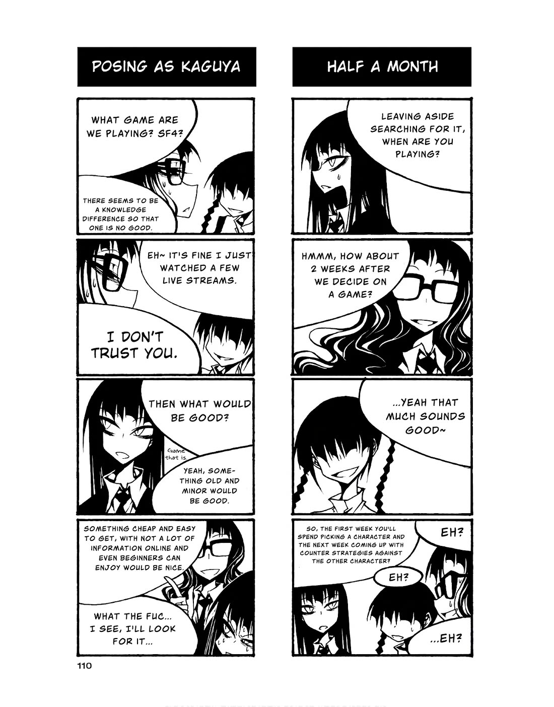 Houkago Play Chapter 87 page 4 - Chapter 87