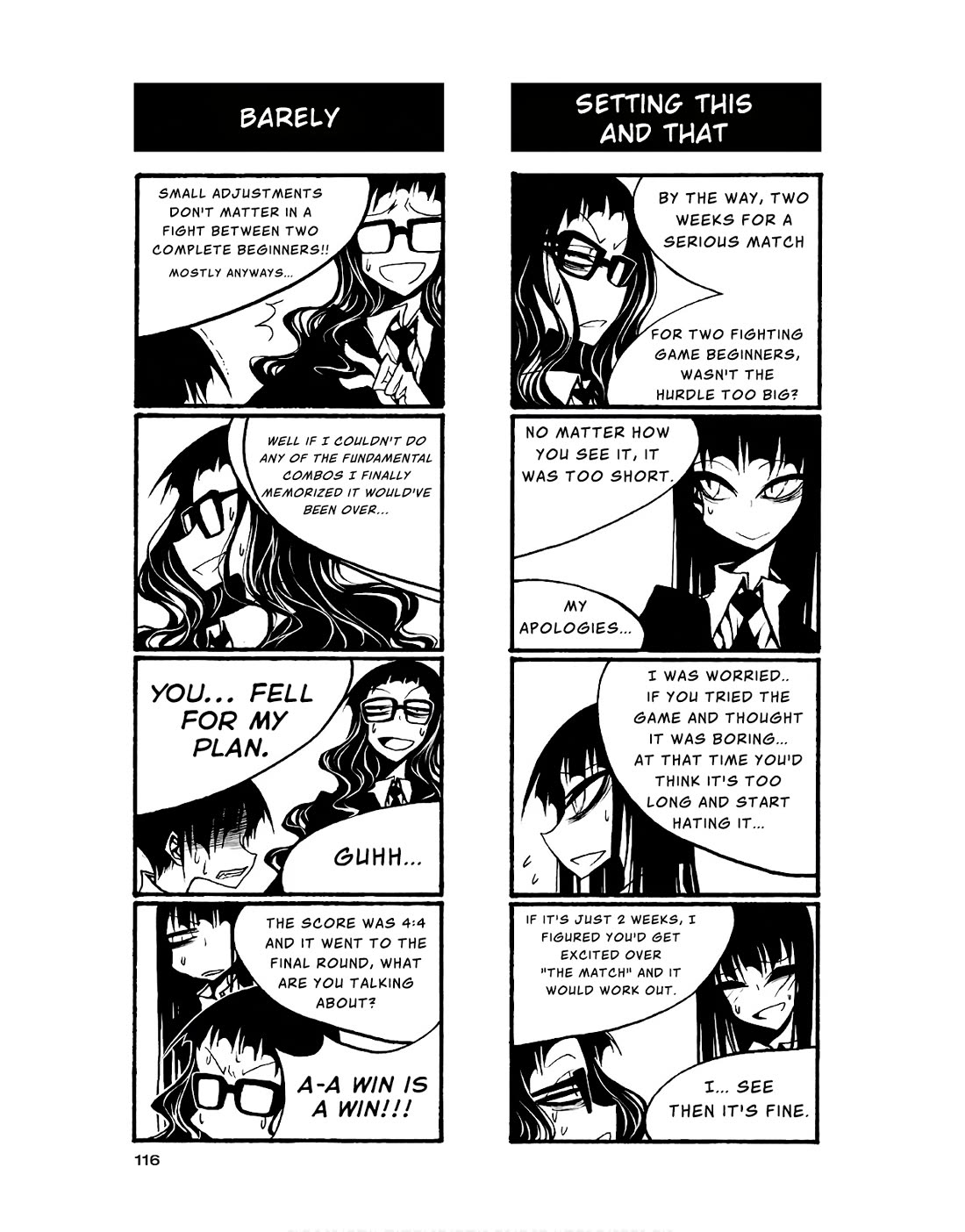 Houkago Play Chapter 88 page 2 - Chapter 88