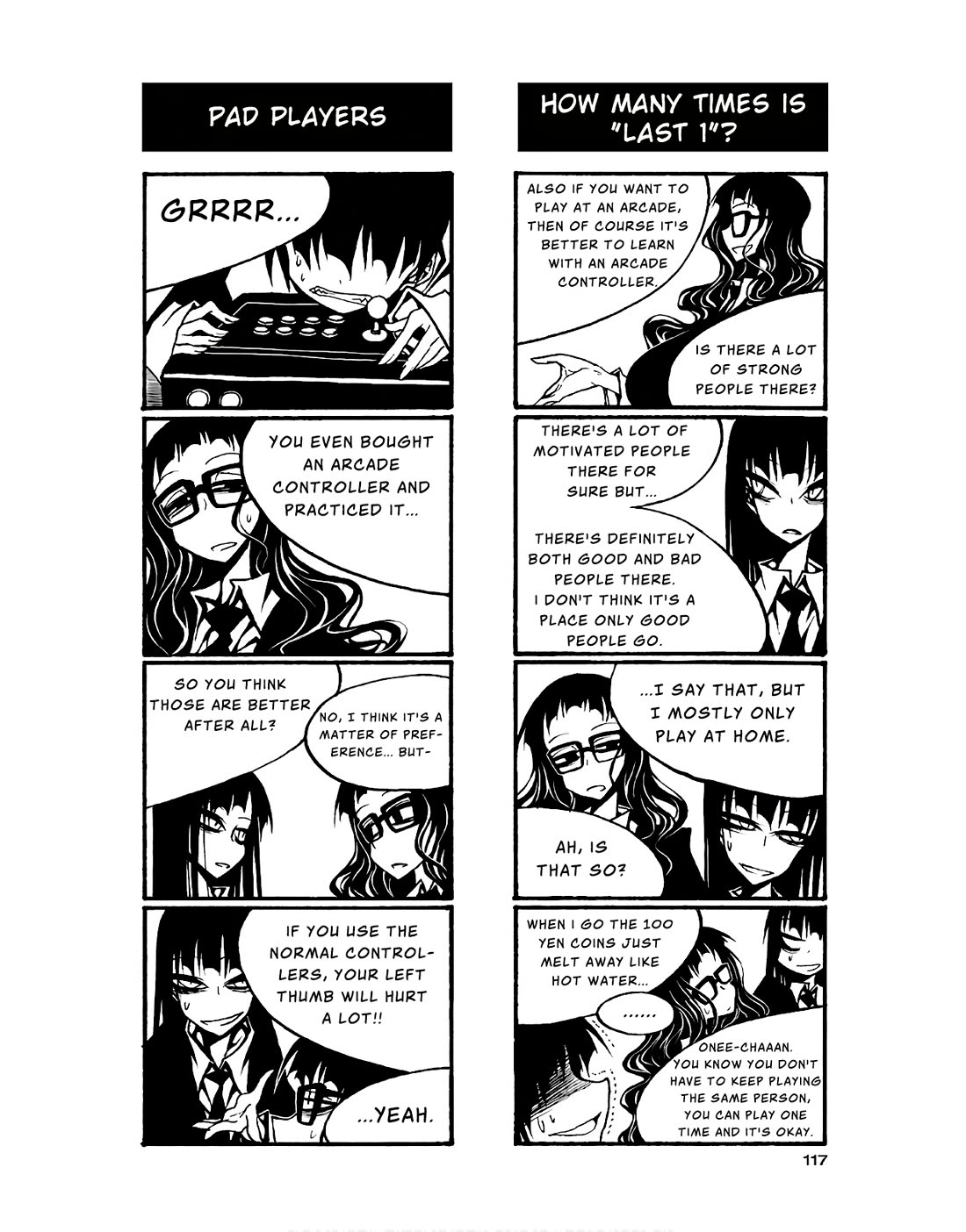 Houkago Play Chapter 88 page 3 - Chapter 88