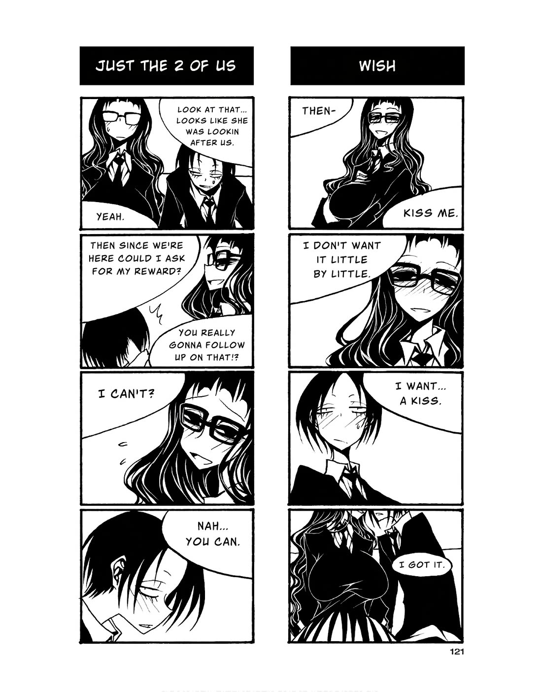 Houkago Play Chapter 88 page 7 - Chapter 88