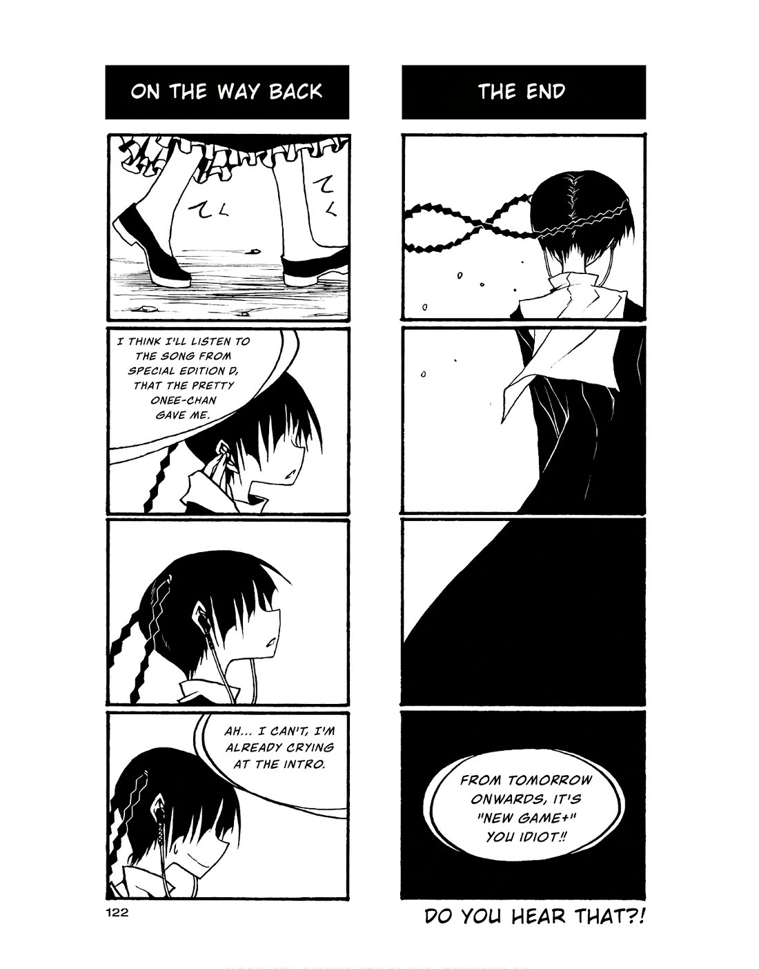 Houkago Play Chapter 88 page 8 - Chapter 88