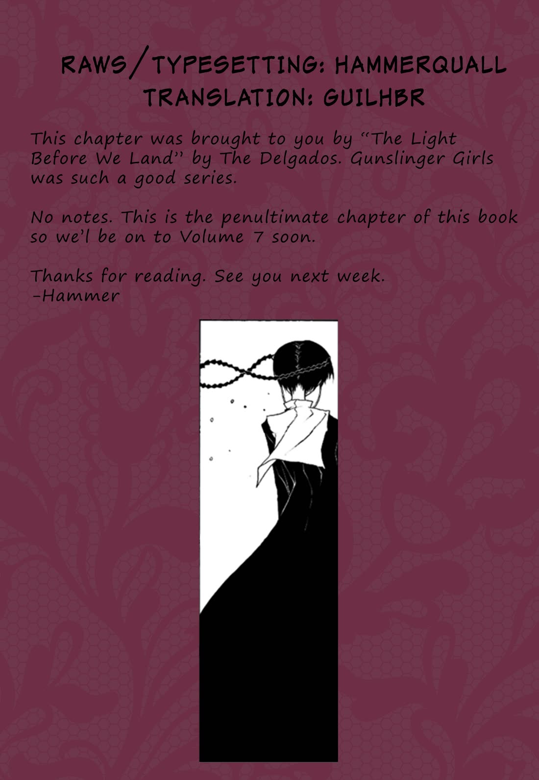 Houkago Play Chapter 88 page 9 - Chapter 88
