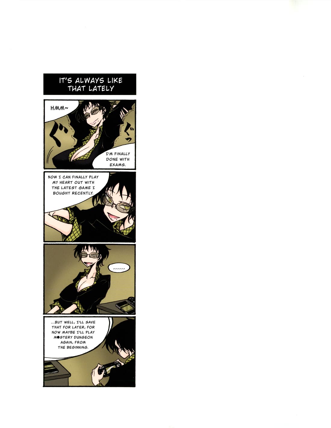 Houkago Play Chapter 89 page 10 - Chapter 89