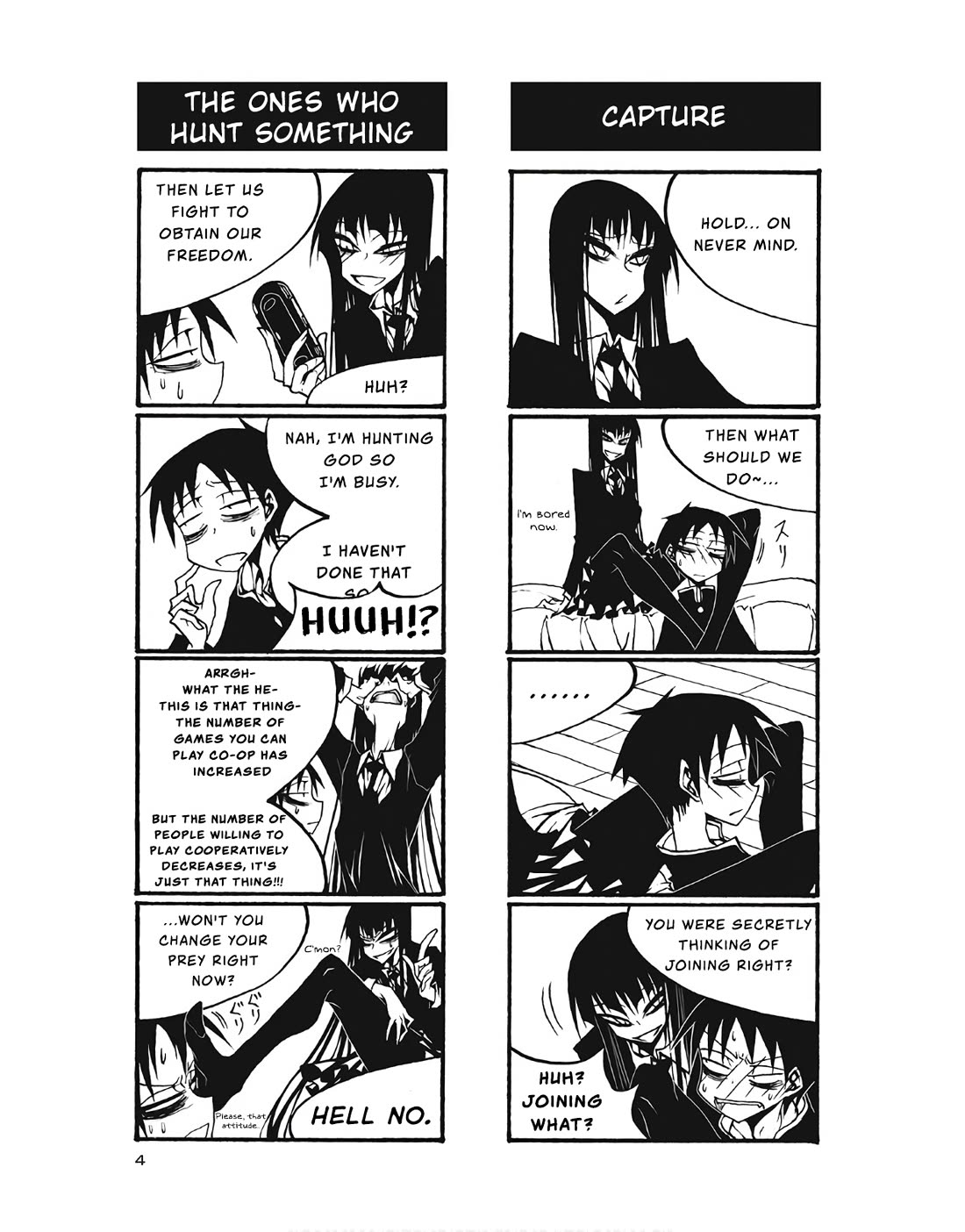 Houkago Play Chapter 90 page 3 - Chapter 90