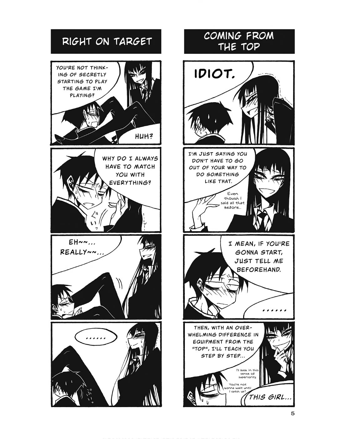 Houkago Play Chapter 90 page 4 - Chapter 90