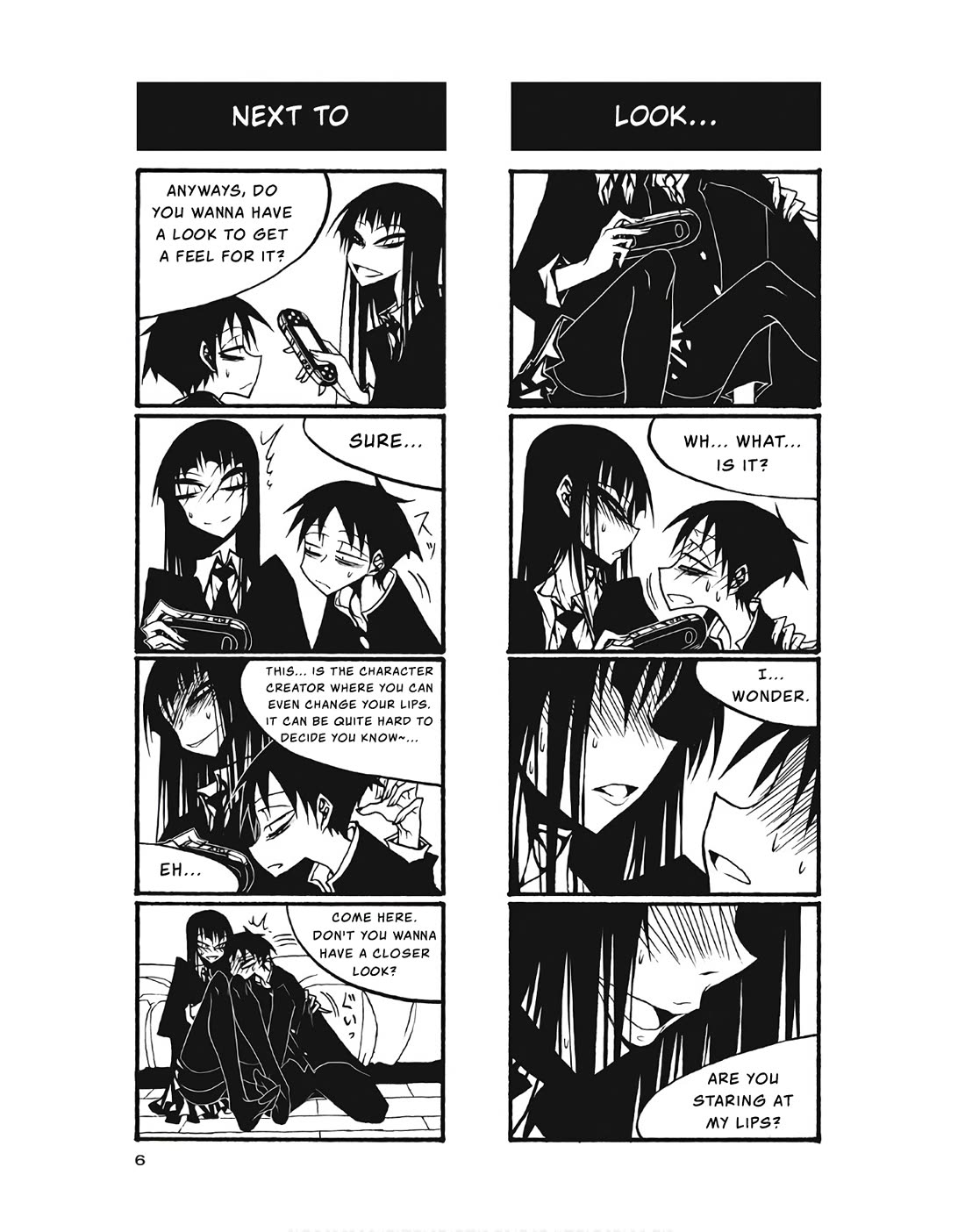 Houkago Play Chapter 90 page 5 - Chapter 90