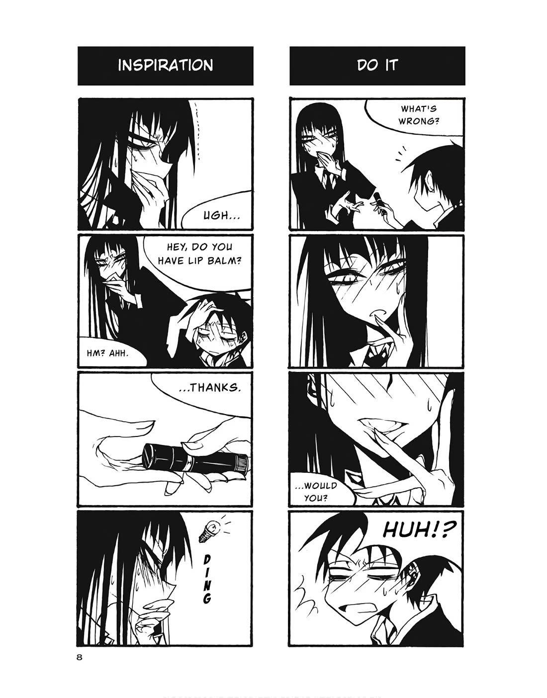 Houkago Play Chapter 90 page 7 - Chapter 90
