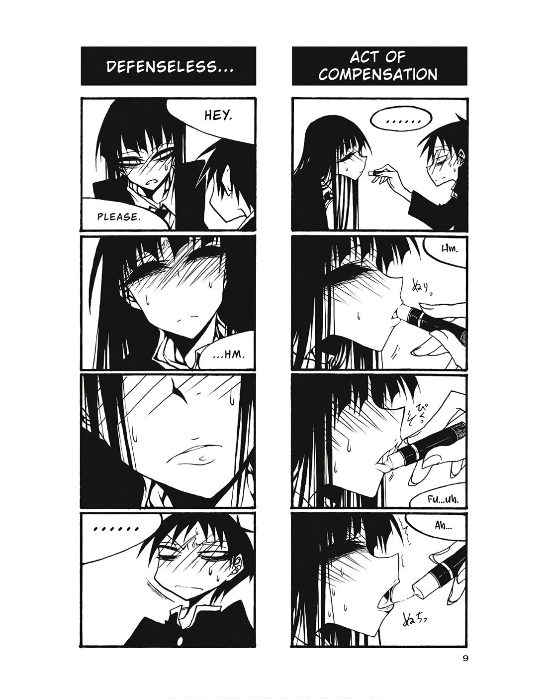 Houkago Play Chapter 90 page 8 - Chapter 90