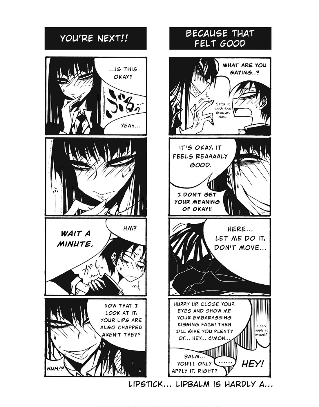 Houkago Play Chapter 90 page 9 - Chapter 90