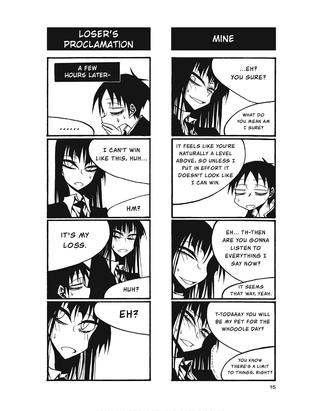 Houkago Play Chapter 91 page 5 - Chapter 91