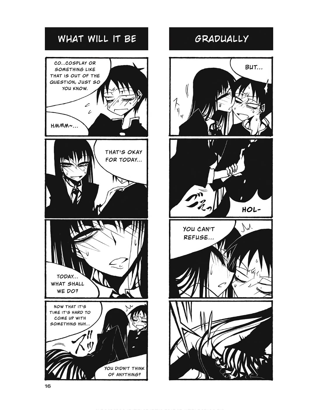 Houkago Play Chapter 91 page 6 - Chapter 91
