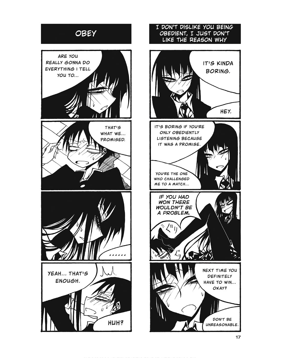 Houkago Play Chapter 91 page 7 - Chapter 91