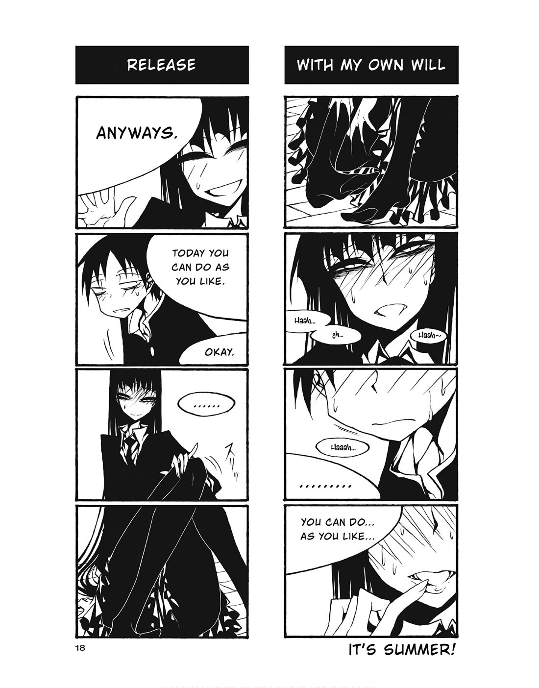 Houkago Play Chapter 91 page 8 - Chapter 91