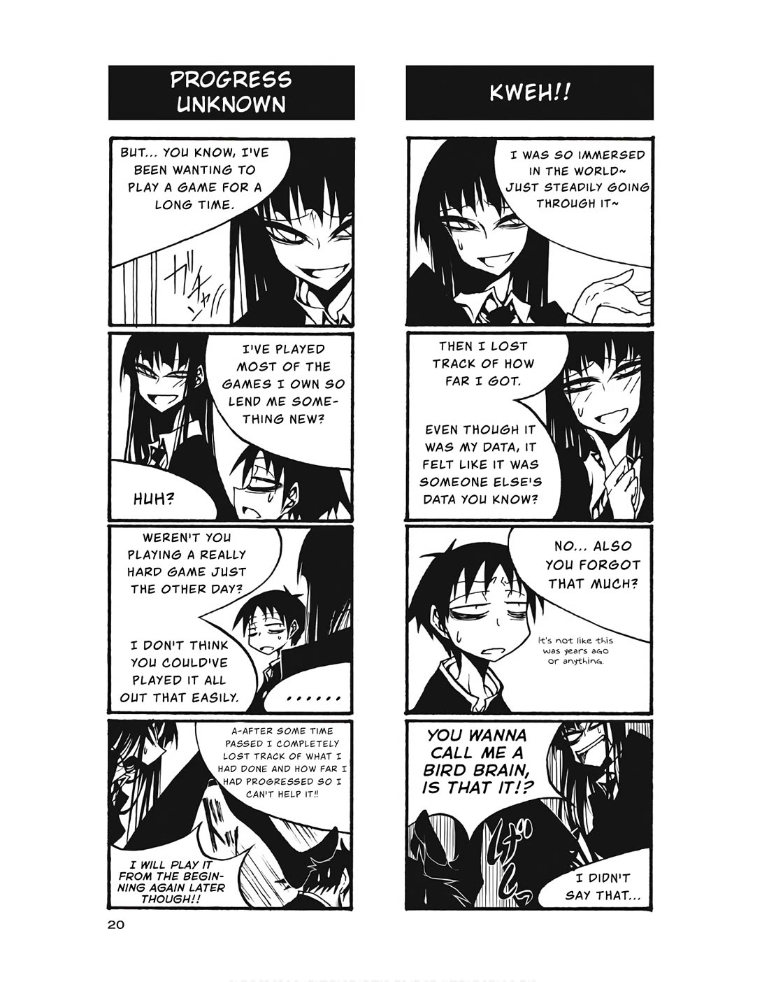 Houkago Play Chapter 92 page 2 - Chapter 92