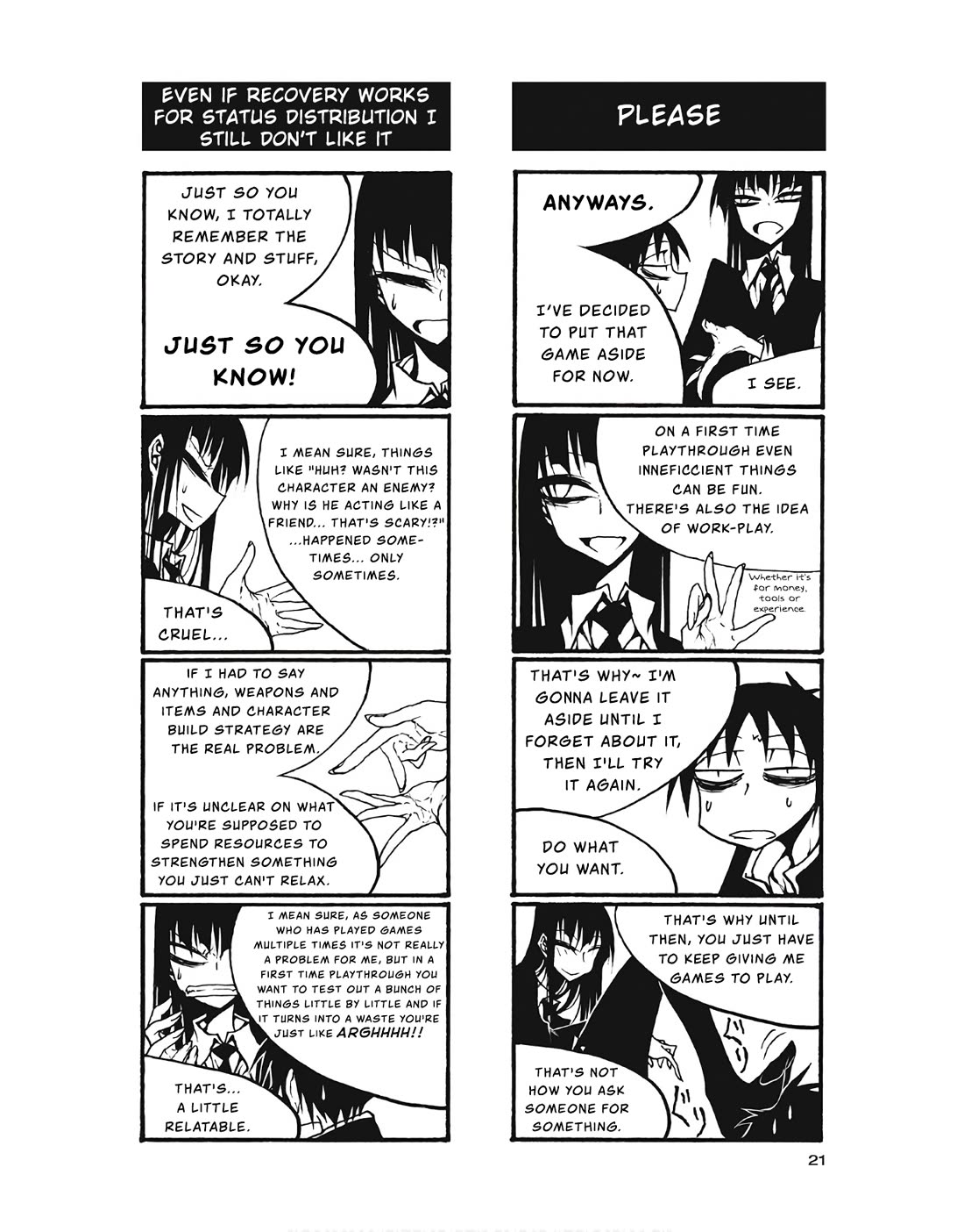 Houkago Play Chapter 92 page 3 - Chapter 92