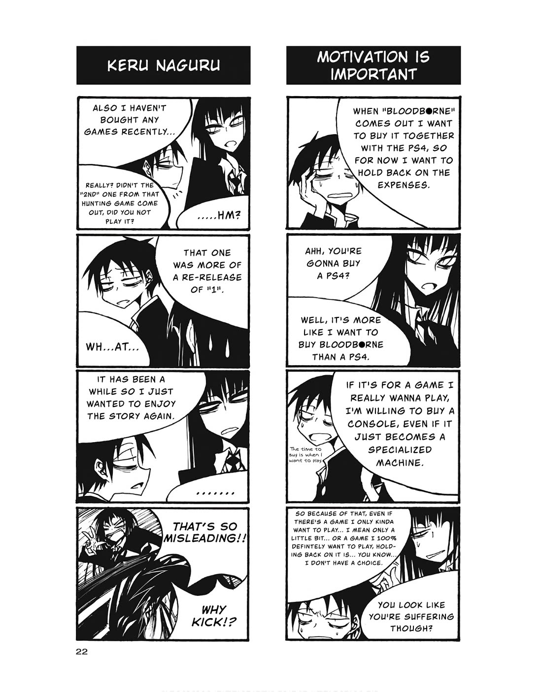 Houkago Play Chapter 92 page 4 - Chapter 92