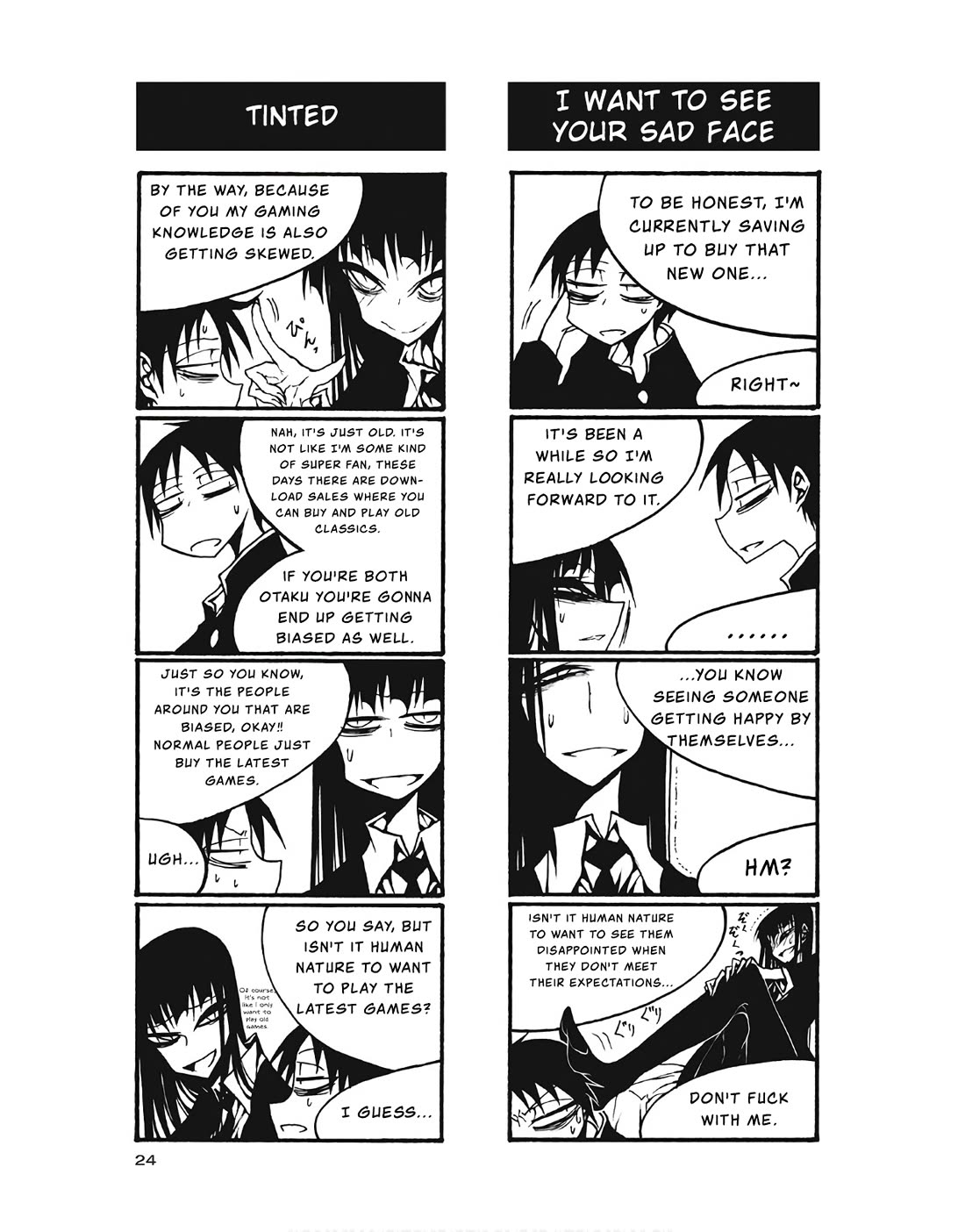 Houkago Play Chapter 92 page 6 - Chapter 92