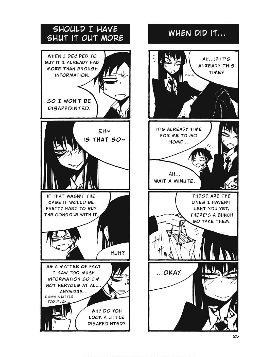 Houkago Play Chapter 92 page 7 - Chapter 92