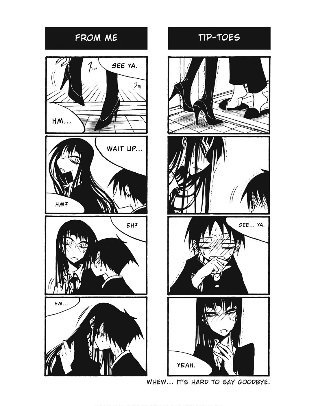 Houkago Play Chapter 92 page 8 - Chapter 92