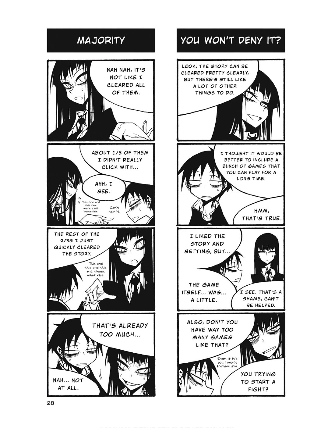 Houkago Play Chapter 93 page 2 - Chapter 93