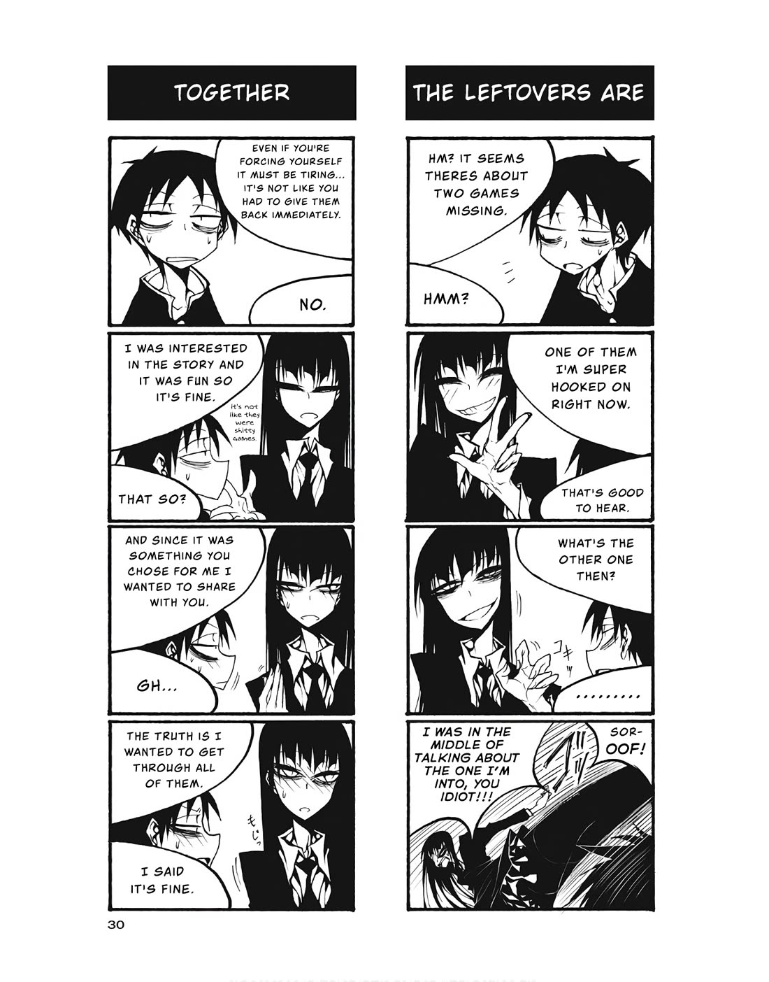 Houkago Play Chapter 93 page 4 - Chapter 93