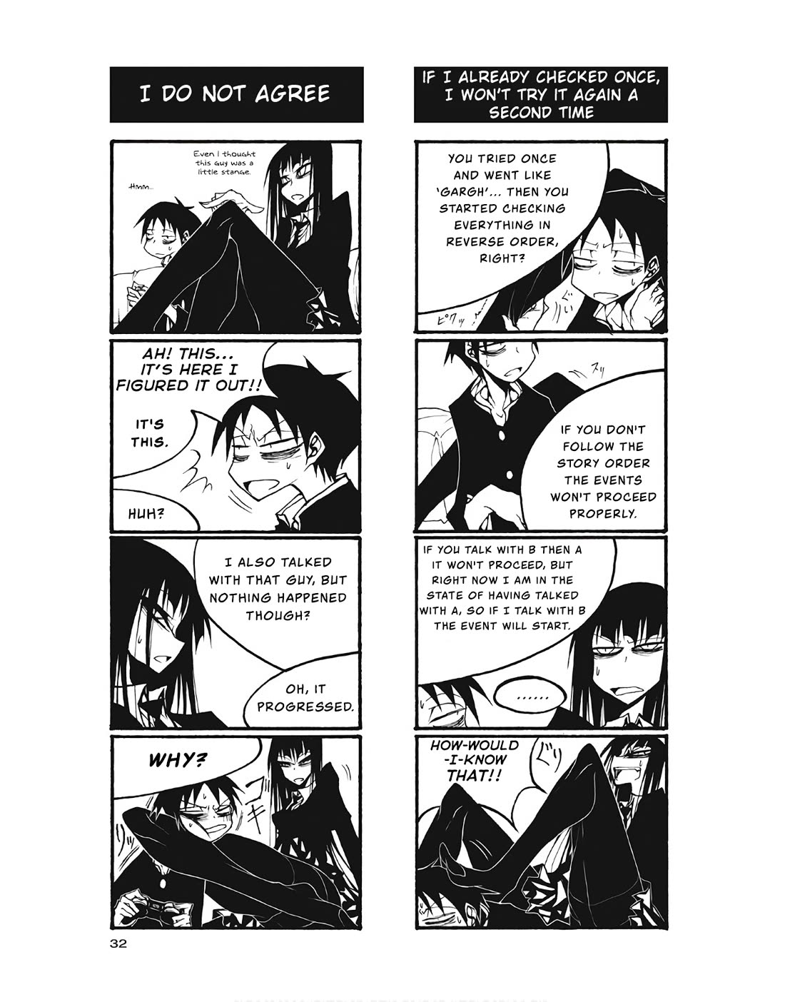 Houkago Play Chapter 93 page 6 - Chapter 93