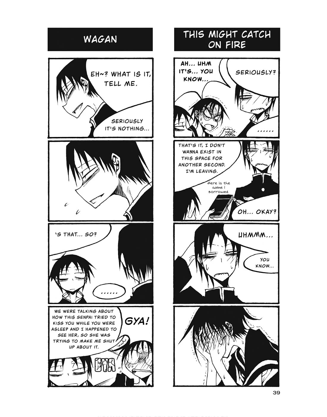Houkago Play Chapter 94 page 5 - Chapter 94