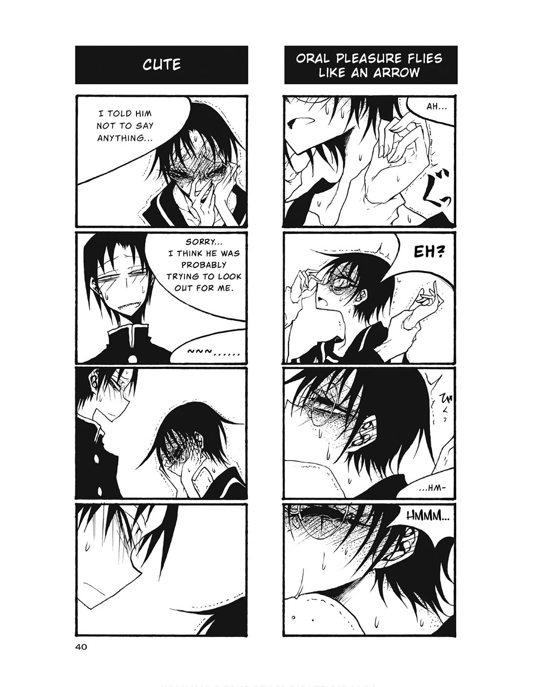 Houkago Play Chapter 94 page 6 - Chapter 94