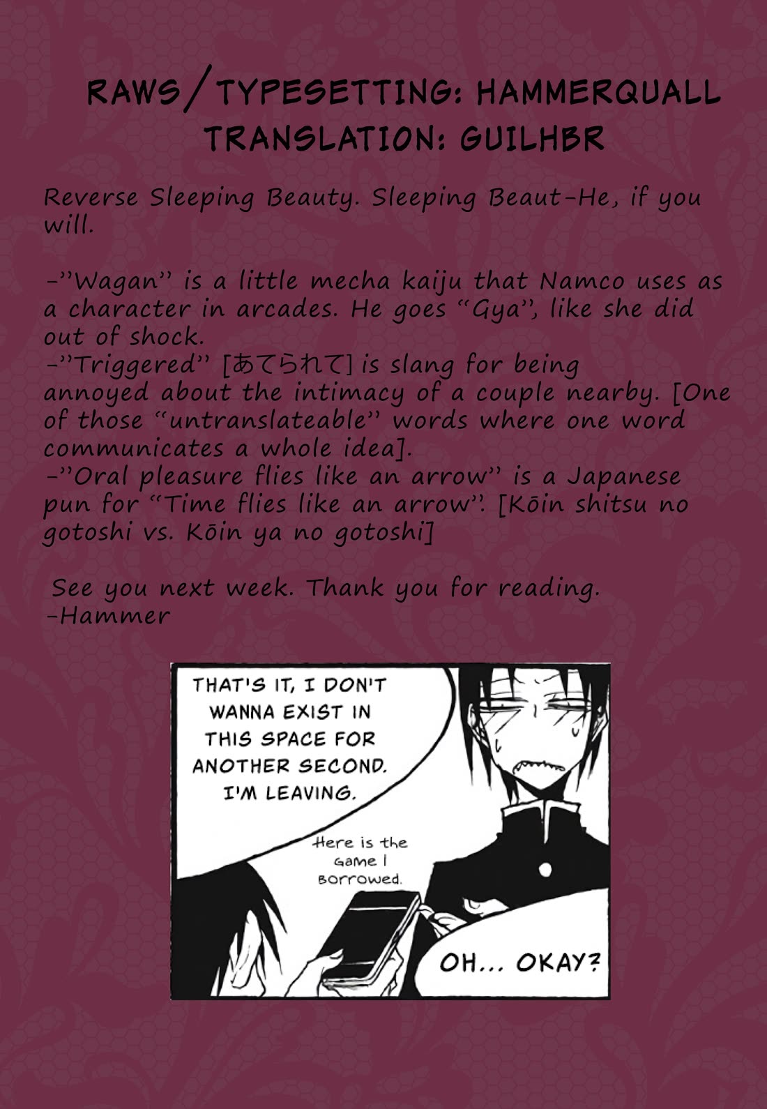 Houkago Play Chapter 94 page 9 - Chapter 94