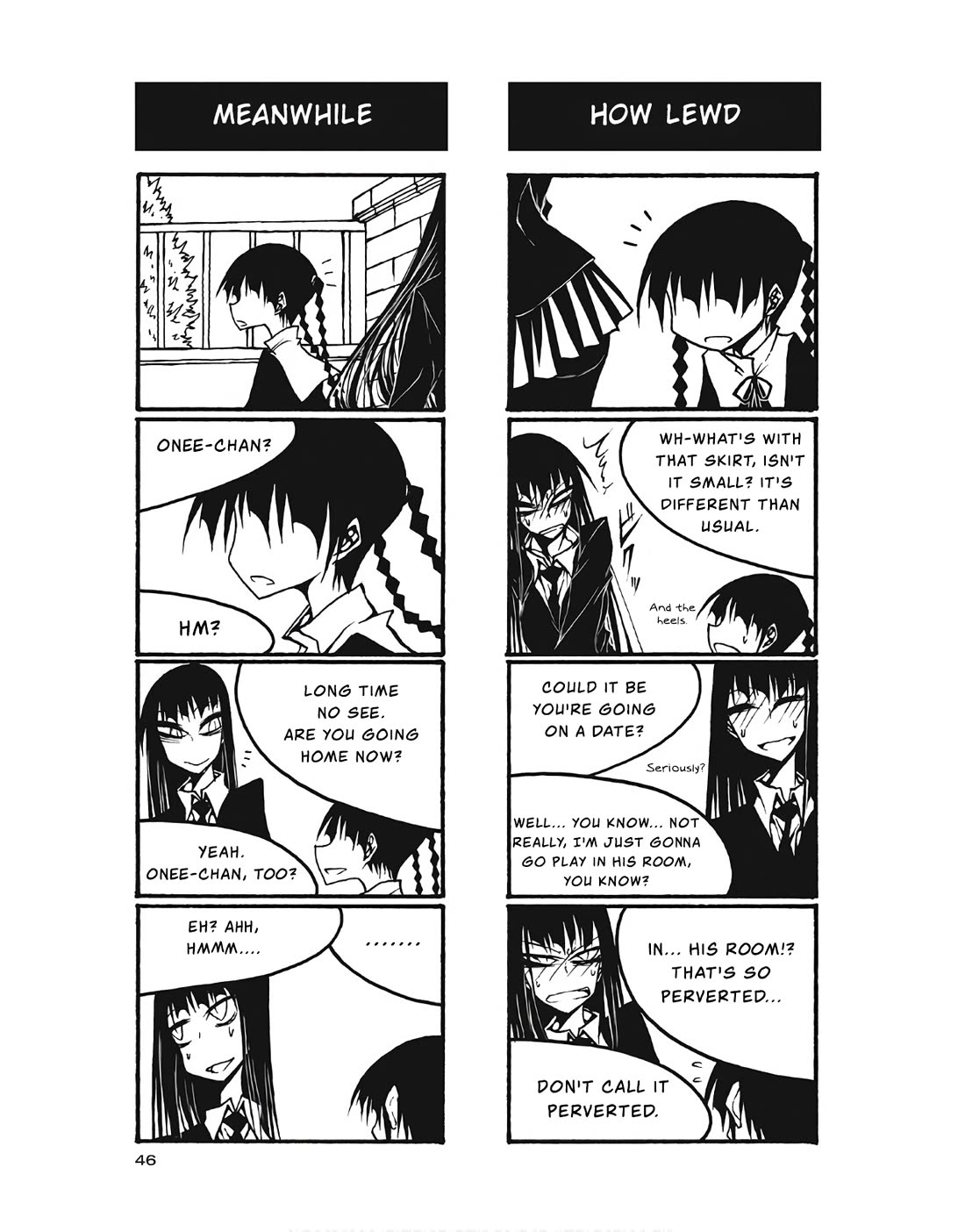 Houkago Play Chapter 95 page 4 - Chapter 95