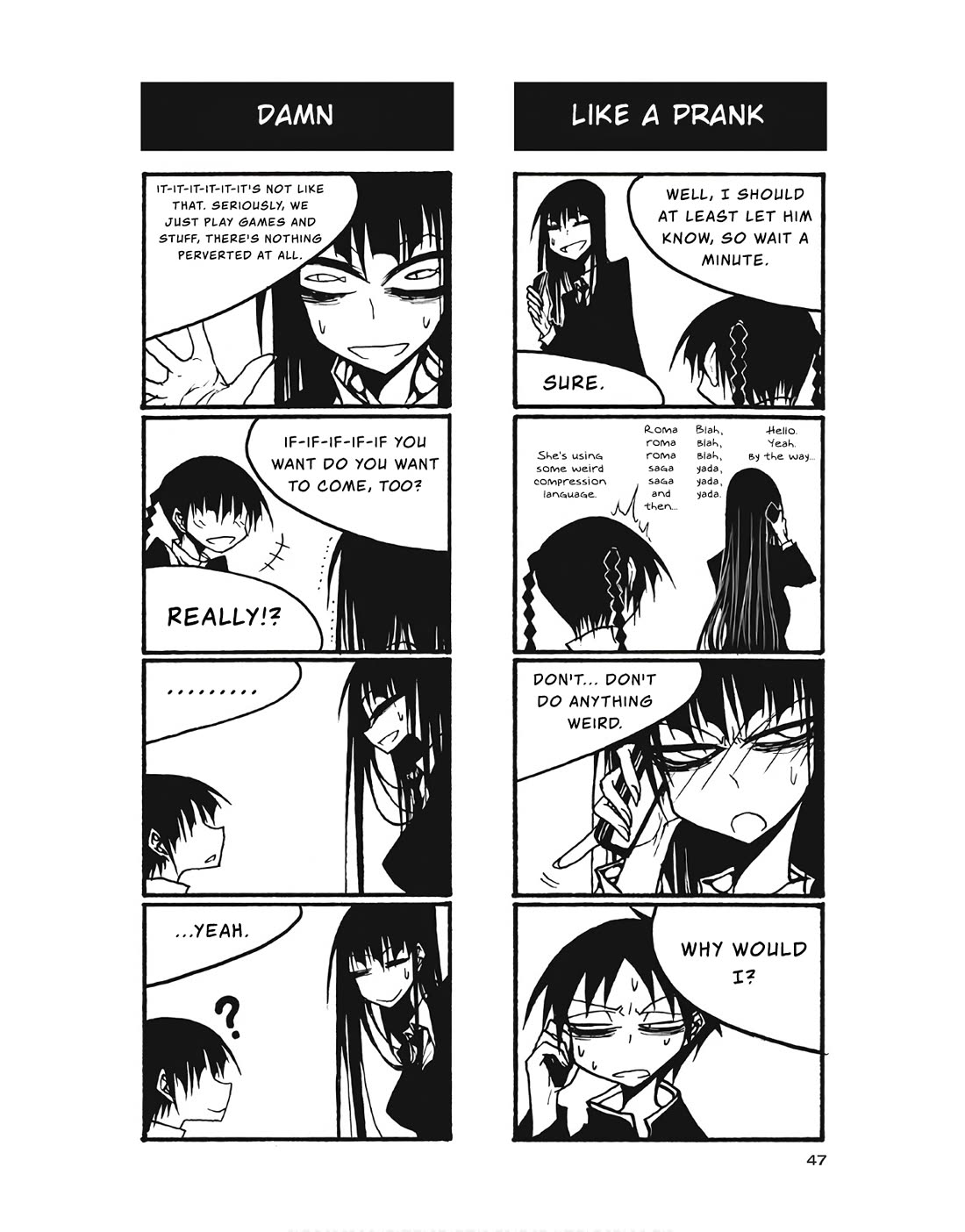 Houkago Play Chapter 95 page 5 - Chapter 95