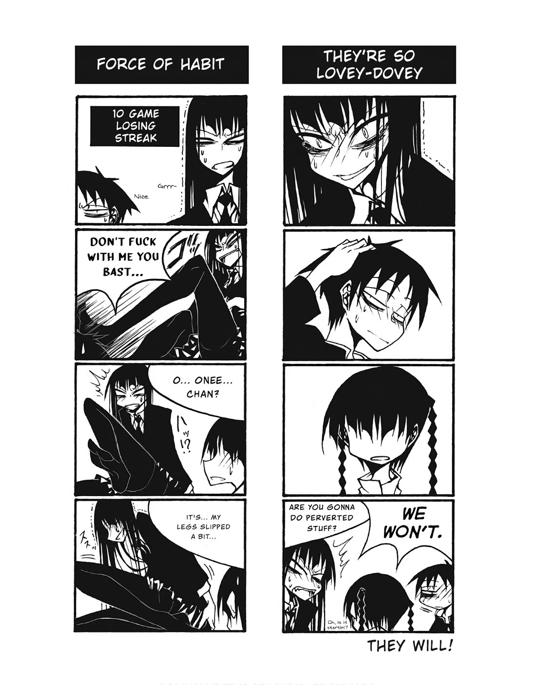 Houkago Play Chapter 95 page 8 - Chapter 95