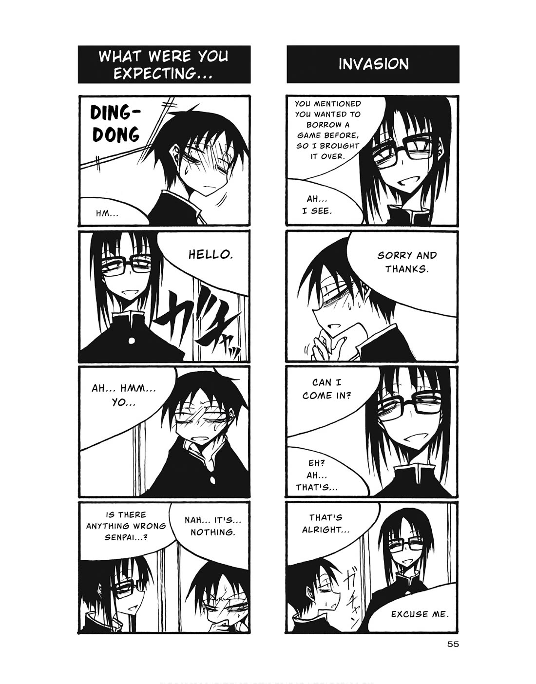 Houkago Play Chapter 96 page 5 - Chapter 96