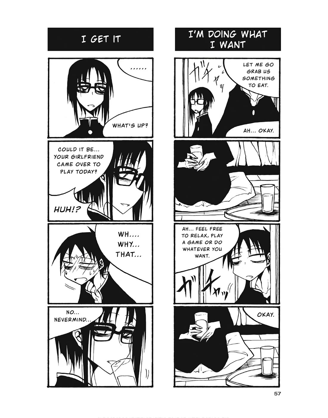 Houkago Play Chapter 96 page 7 - Chapter 96