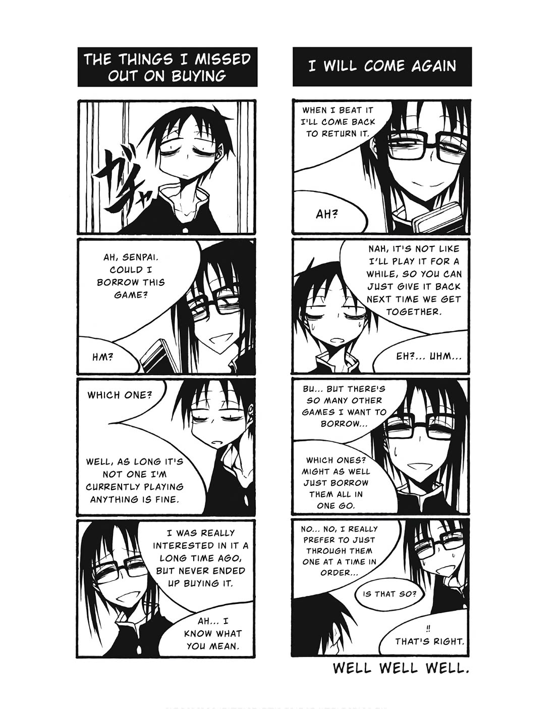 Houkago Play Chapter 96 page 8 - Chapter 96