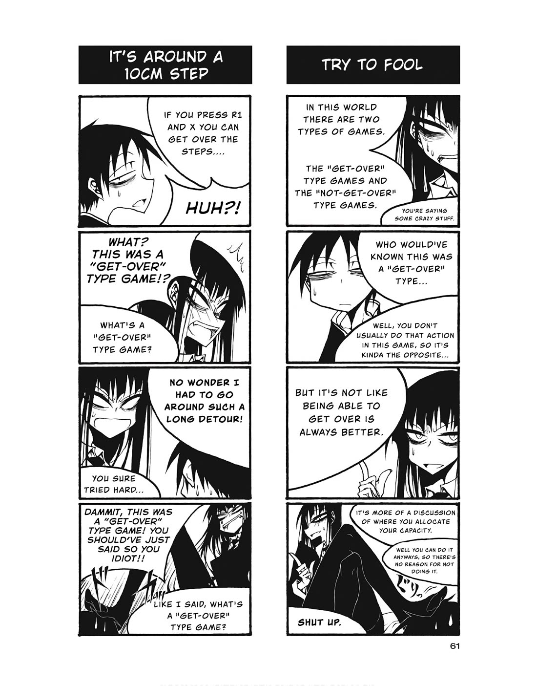 Houkago Play Chapter 97 page 3 - Chapter 97