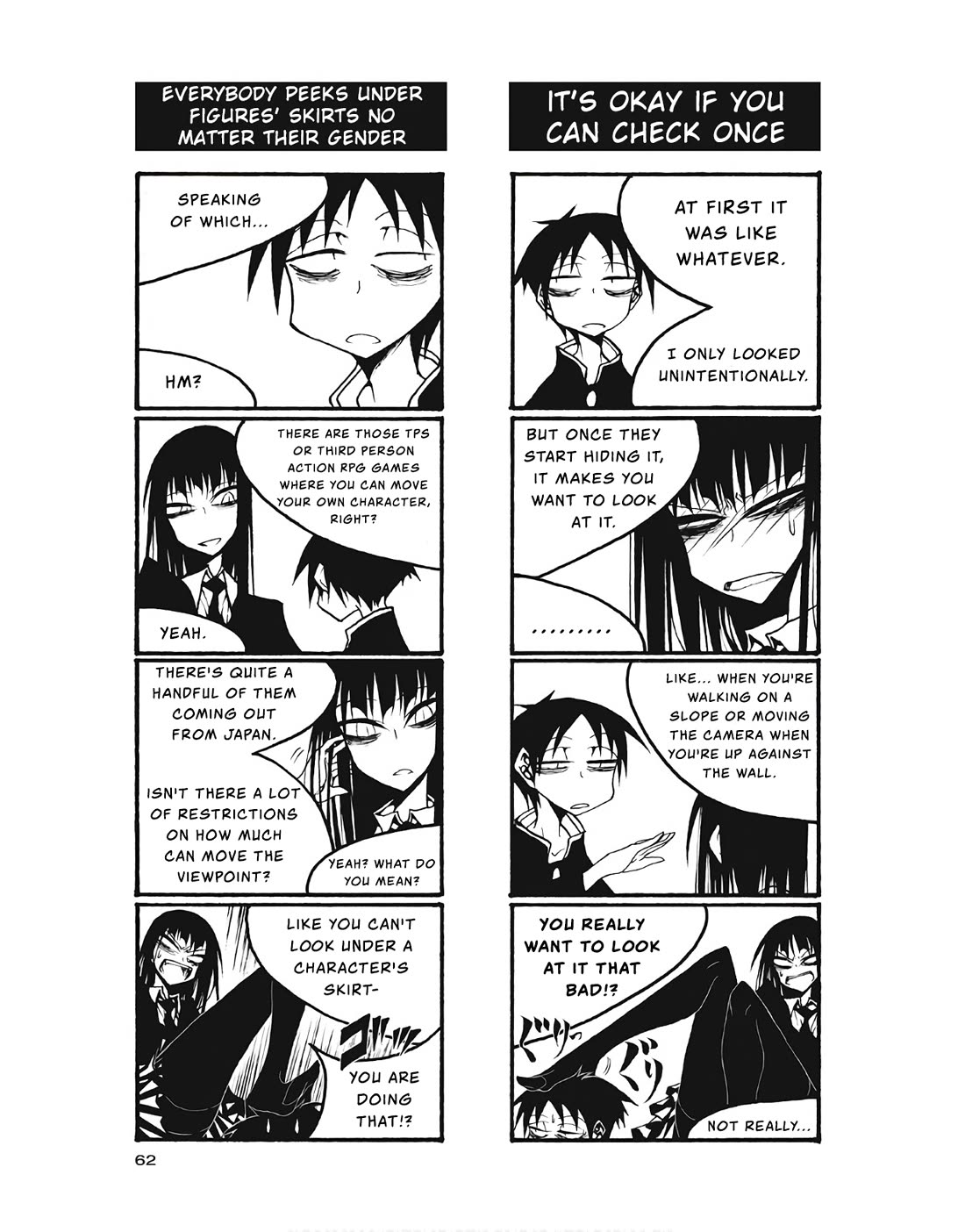 Houkago Play Chapter 97 page 4 - Chapter 97