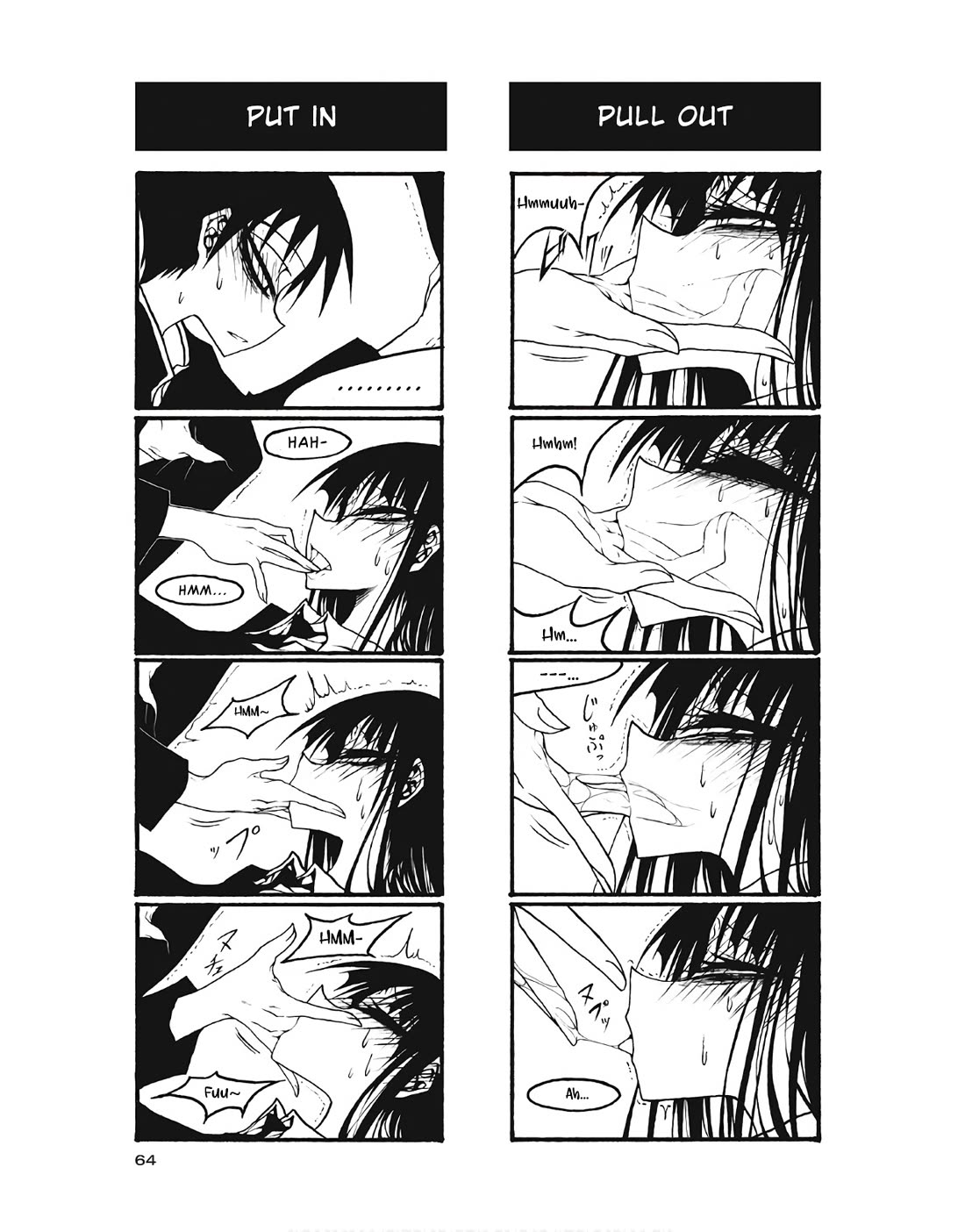 Houkago Play Chapter 97 page 6 - Chapter 97