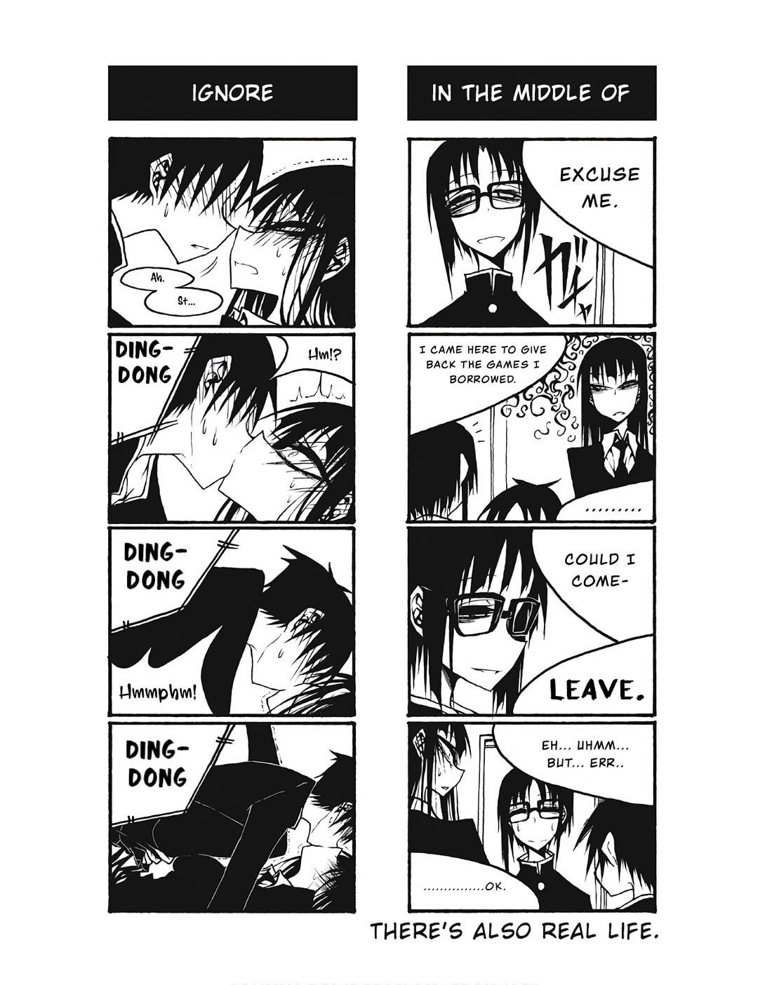 Houkago Play Chapter 97 page 8 - Chapter 97