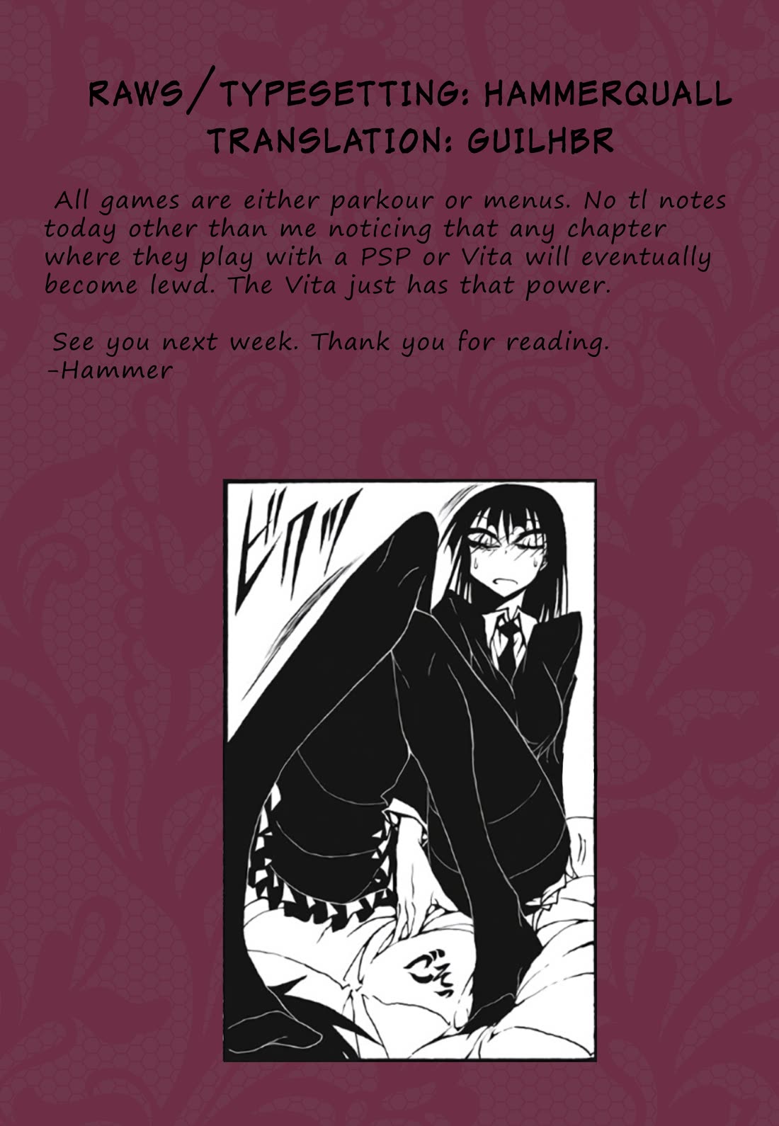 Houkago Play Chapter 97 page 9 - Chapter 97