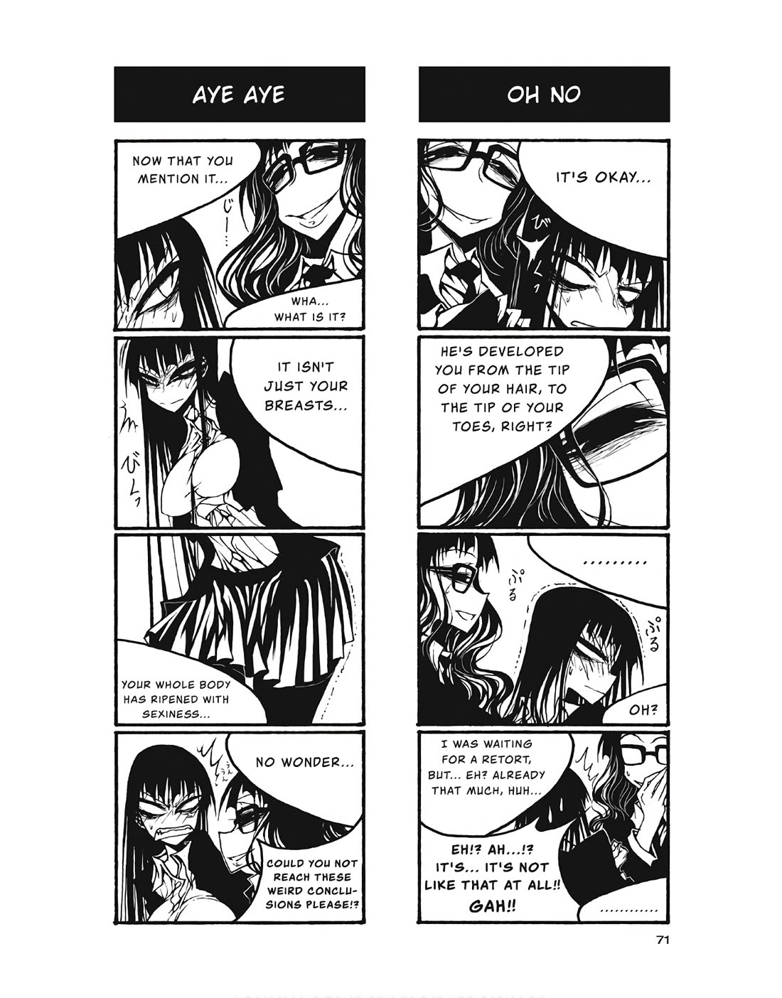 Houkago Play Chapter 98 page 5 - Chapter 98