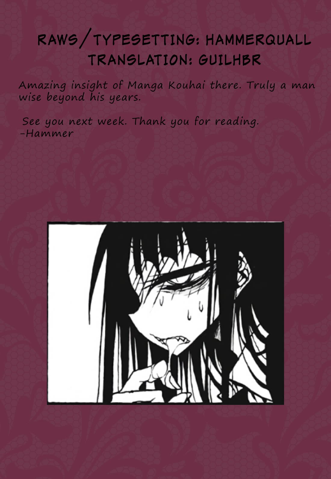 Houkago Play Chapter 98 page 9 - Chapter 98