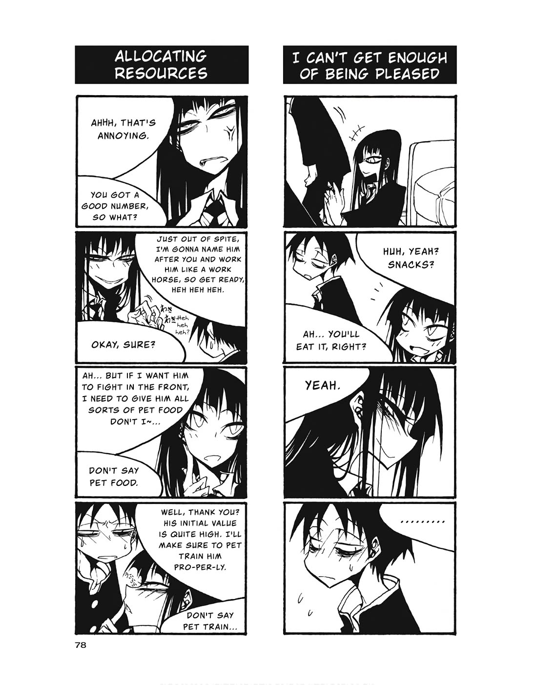 Houkago Play Chapter 99 page 4 - Chapter 99