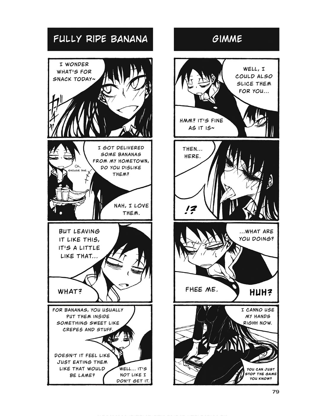 Houkago Play Chapter 99 page 5 - Chapter 99
