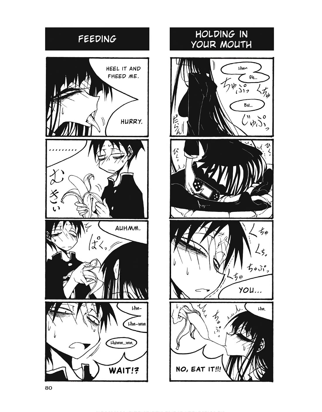 Houkago Play Chapter 99 page 6 - Chapter 99