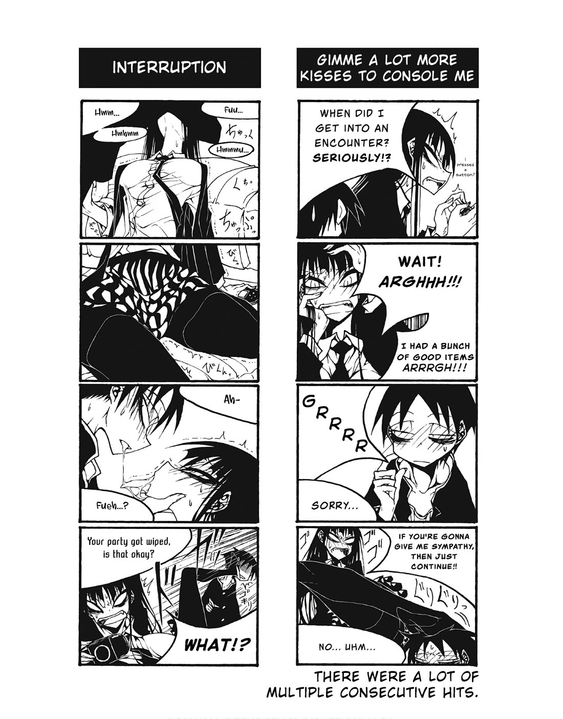Houkago Play Chapter 99 page 8 - Chapter 99