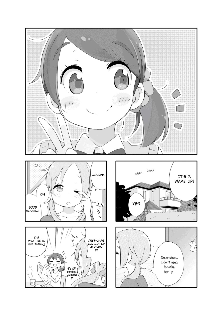 Houkago Re-Trip Chapter 2 page 1 - Chapter 2
