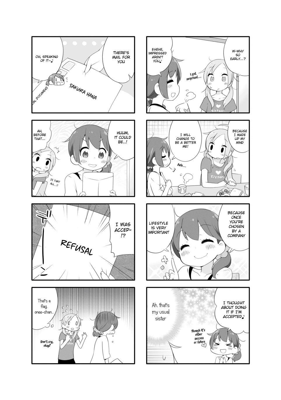 Houkago Re-Trip Chapter 2 page 2 - Chapter 2