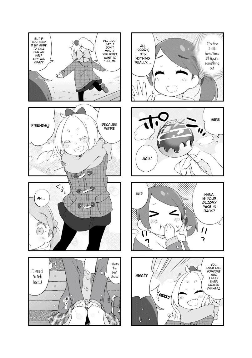 Houkago Re-Trip Chapter 4 page 7 - Chapter 4