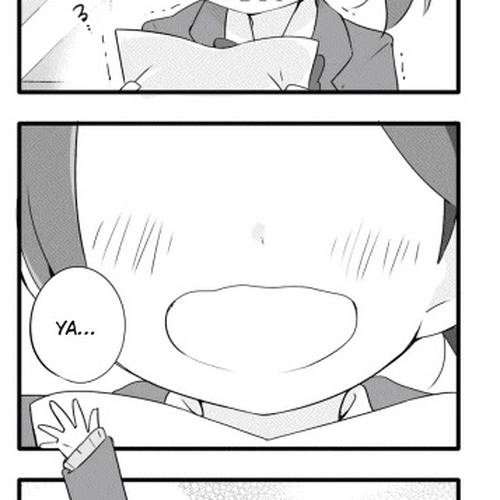 Houkago Re-Trip Chapter 4 cover